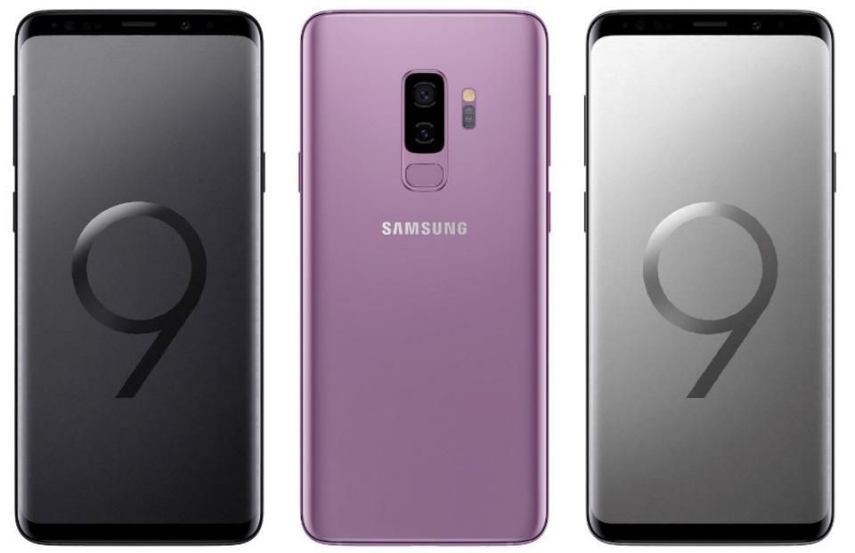 Samsung s 9 plus
